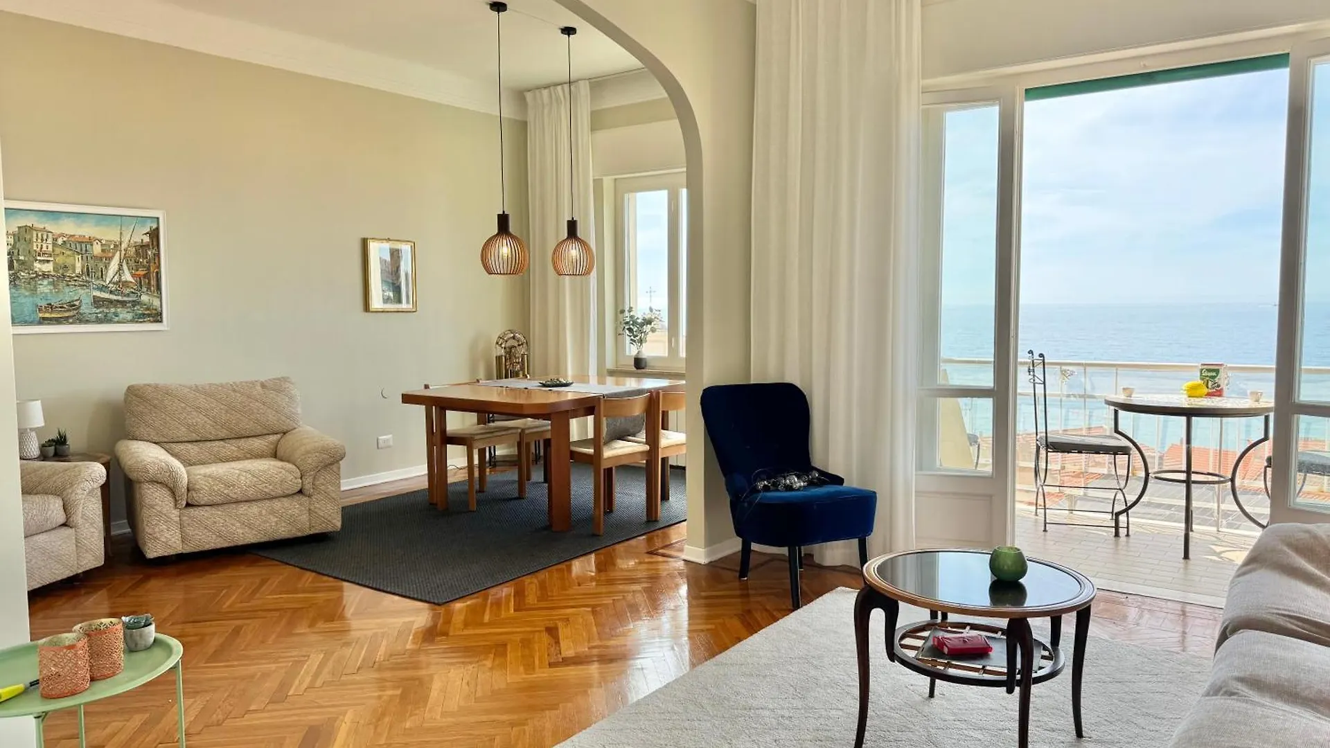 Casa Limone Apartment Ospedaletti Italy