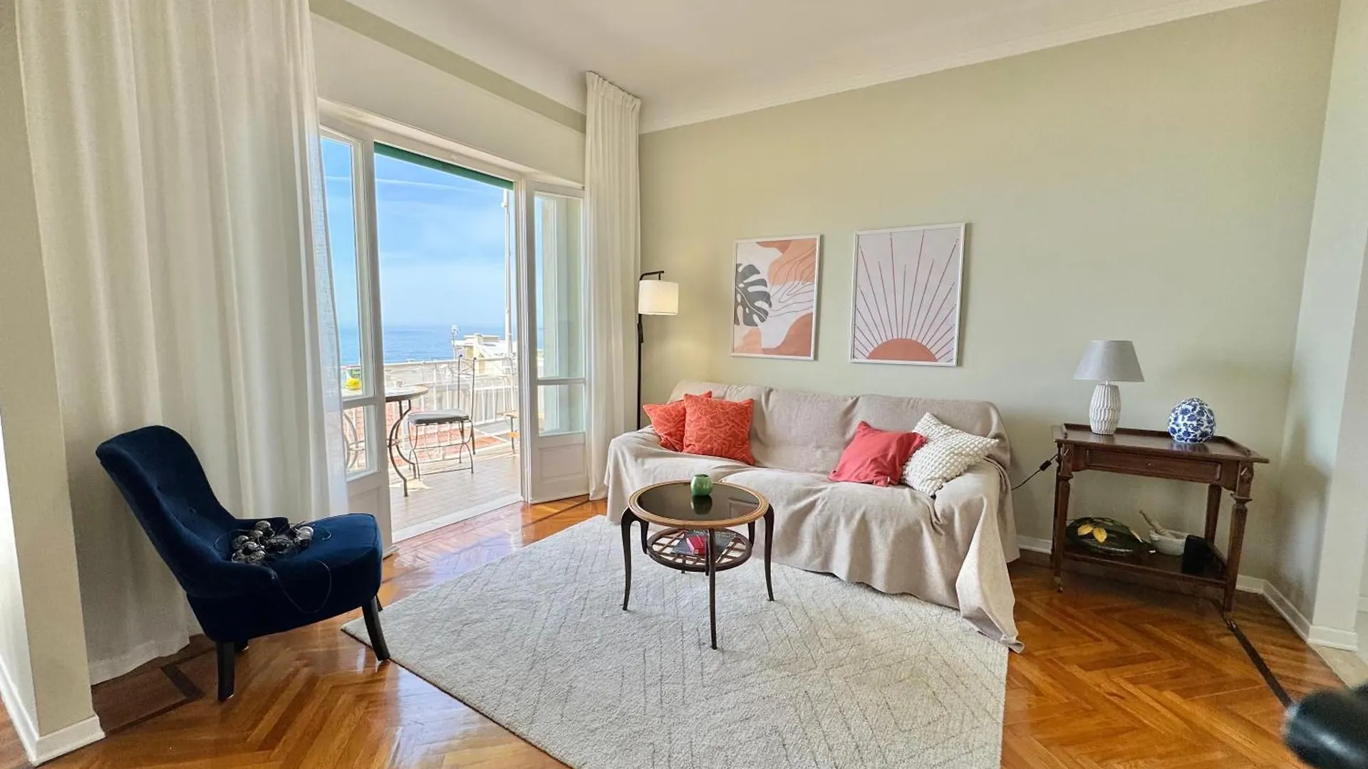 Casa Limone Apartment Ospedaletti