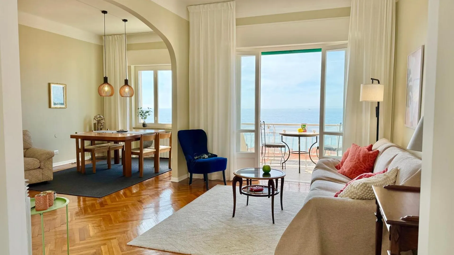 Casa Limone Apartment Ospedaletti