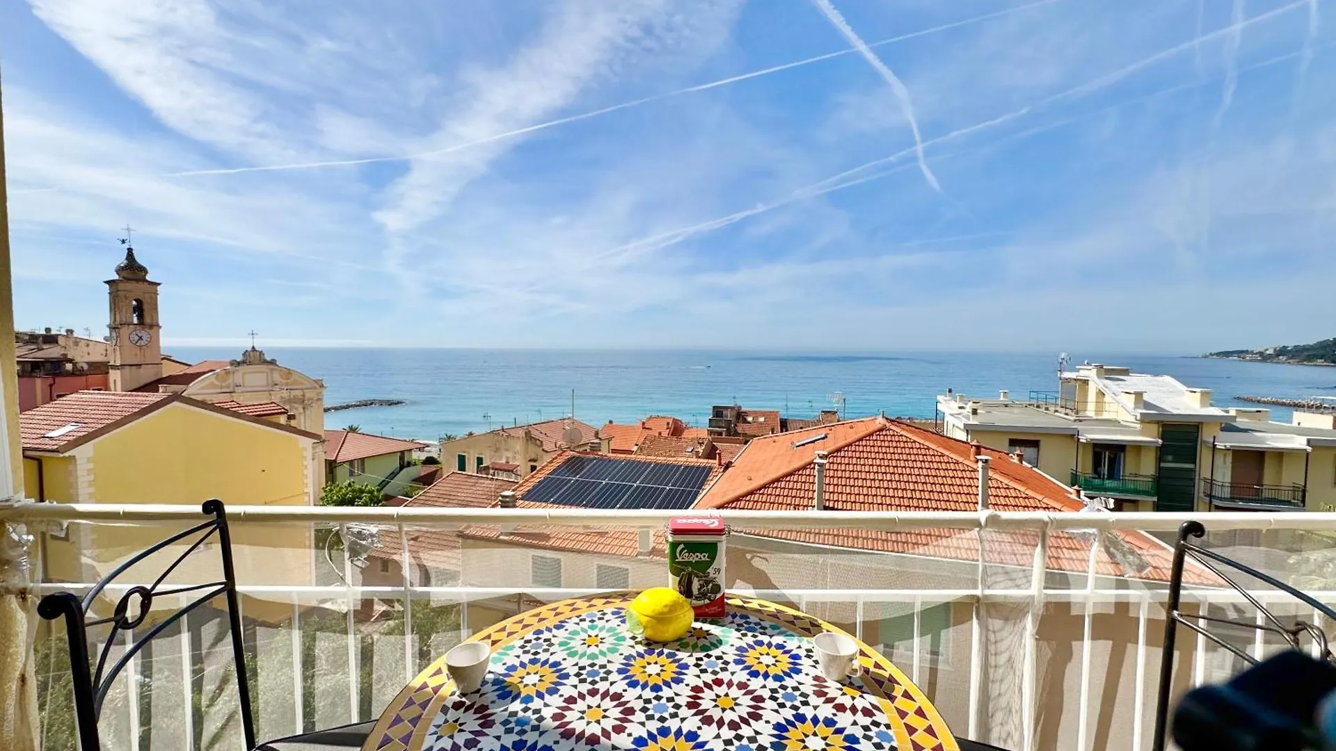 Casa Limone Apartment Ospedaletti 0*,